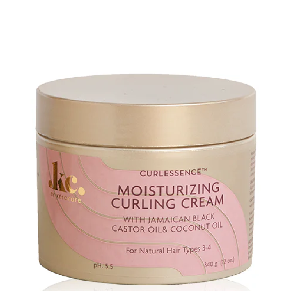 KeraCare Curlessence Moisturizing Curling Cream 340g-Curl Defining Cream-Beauty and hair supply