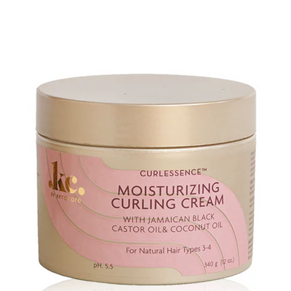 KeraCare Curlessence Moisturizing Curling Cream 340g-Curl Defining Cream-Beauty and hair supply