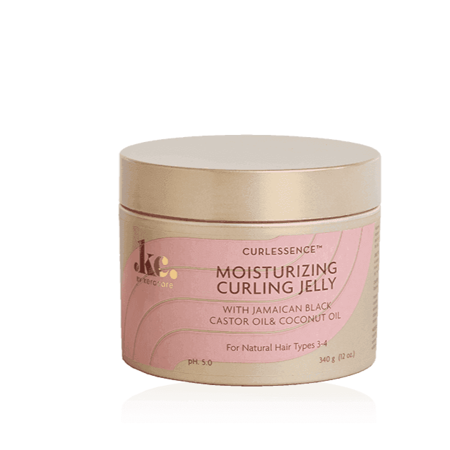 KeraCare Curlessence Moisturizing Curling Jelly 340g-Gel-Beauty and hair supply