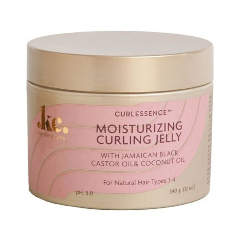 KeraCare Curlessence Moisturizing Curling Jelly 340g-Gel-Beauty and hair supply