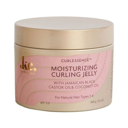 KeraCare Curlessence Moisturizing Curling Jelly 340g-Gel-Beauty and hair supply