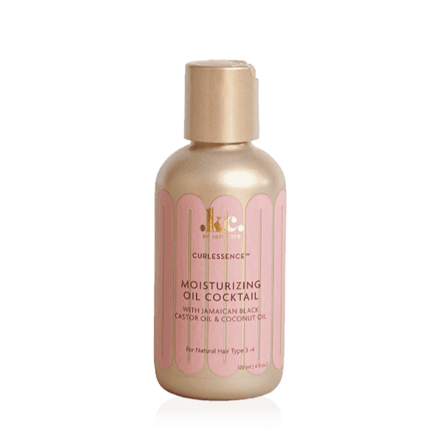 KeraCare Curlessence Moisturizing Oil Cocktail 120ml-Hair Oil-Beauty and hair supply