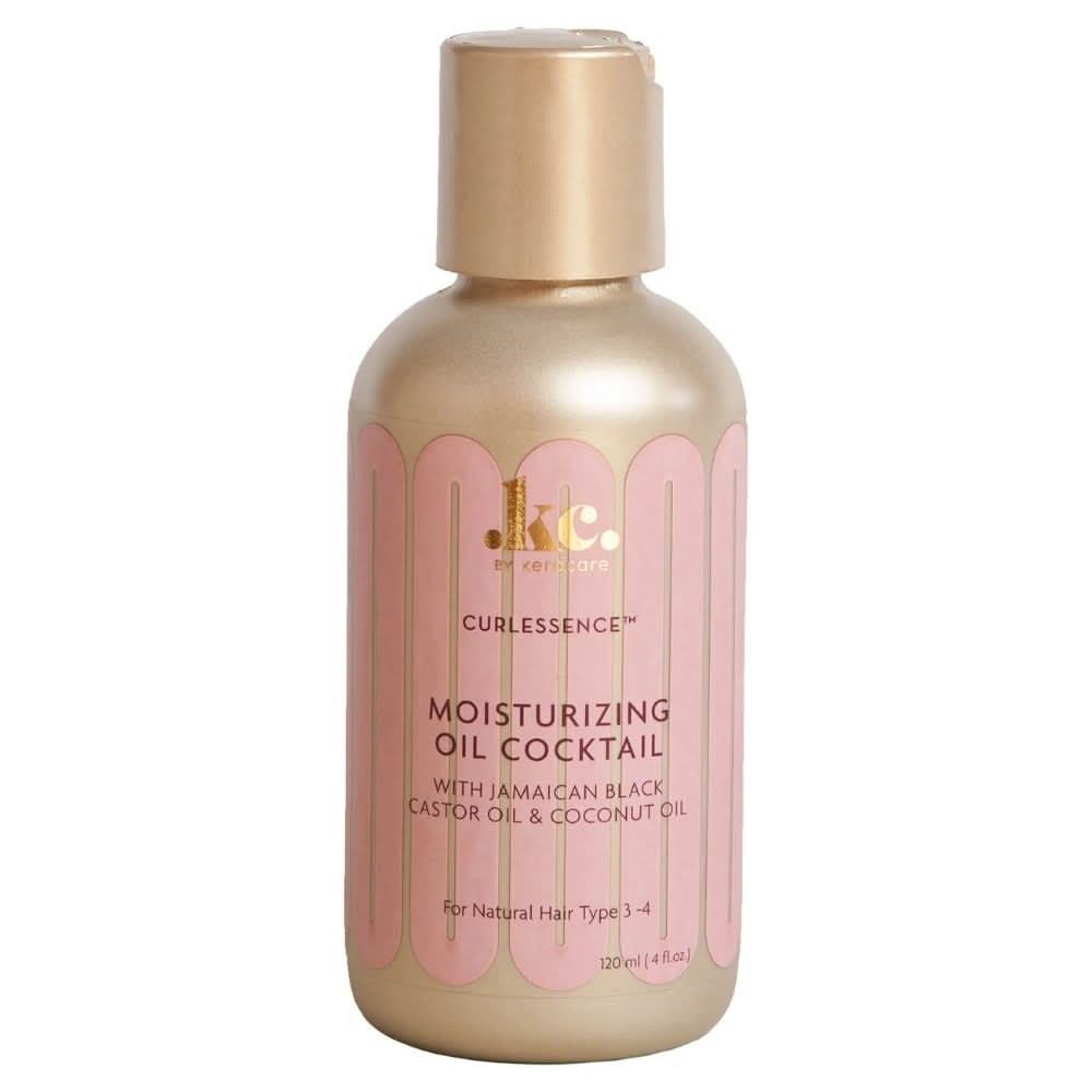 KeraCare Curlessence Moisturizing Oil Cocktail 120ml-Hair Oil-Beauty and hair supply