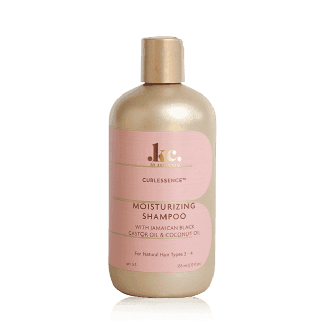 KeraCare Curlessence Moisturizing Shampoo 355ml-Moisturizing Shampoo-Beauty and hair supply