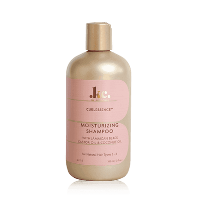 KeraCare Curlessence Moisturizing Shampoo 355ml-Moisturizing Shampoo-Beauty and hair supply