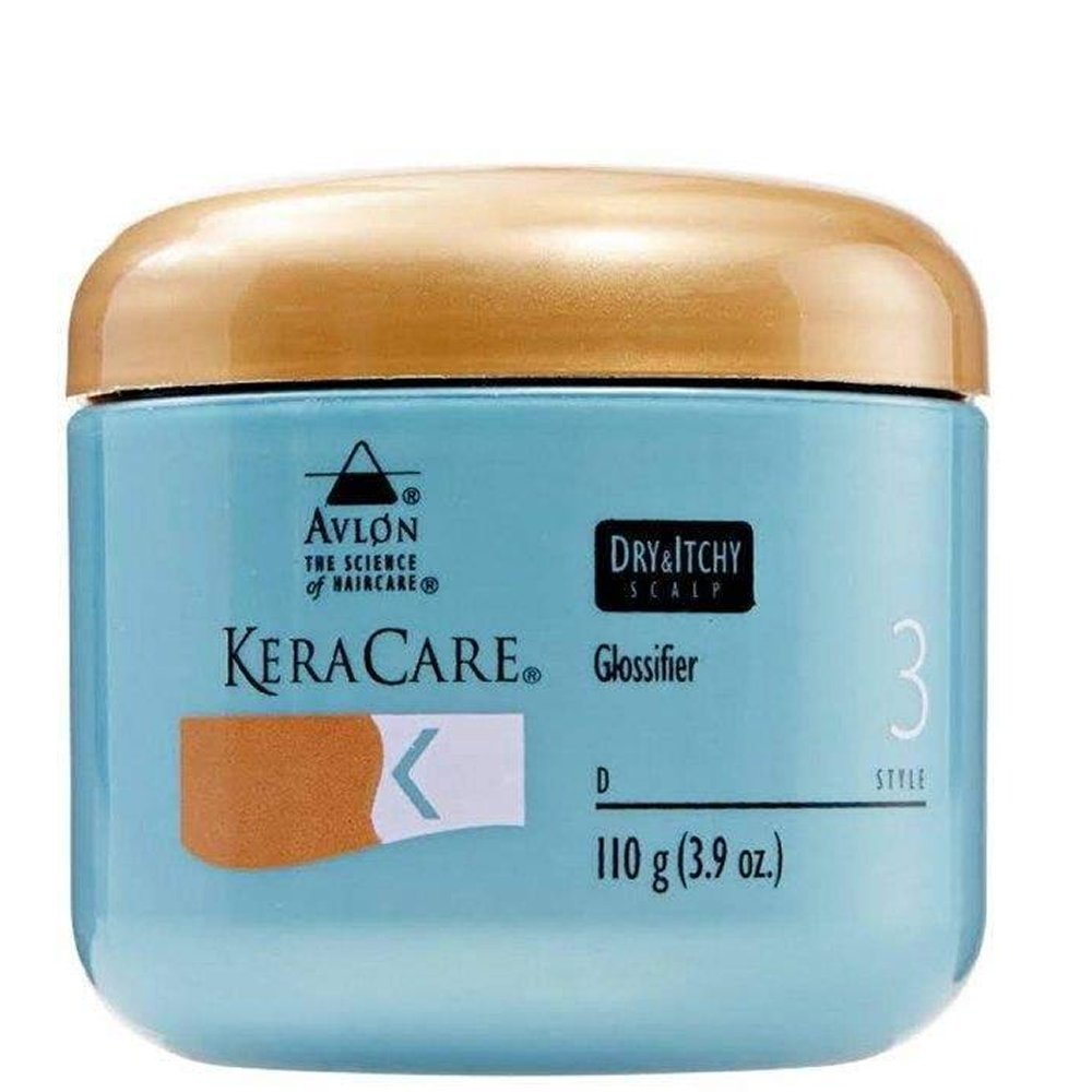 KeraCare Dry &amp; Itchy Scalp Glossifier-Scalp Care-Beauty and hair supply