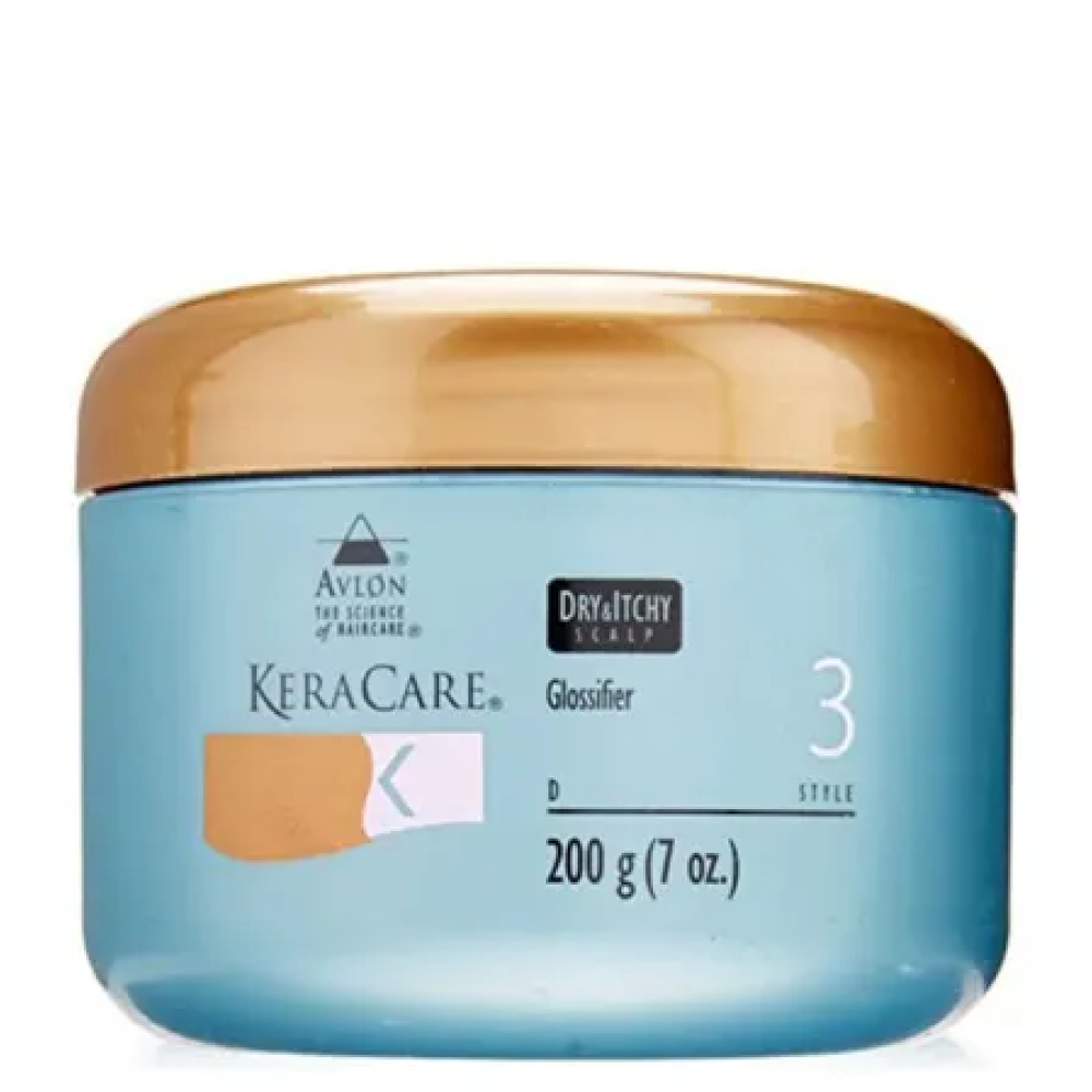 KeraCare Dry &amp; Itchy Scalp Glossifier-Scalp Care-Beauty and hair supply