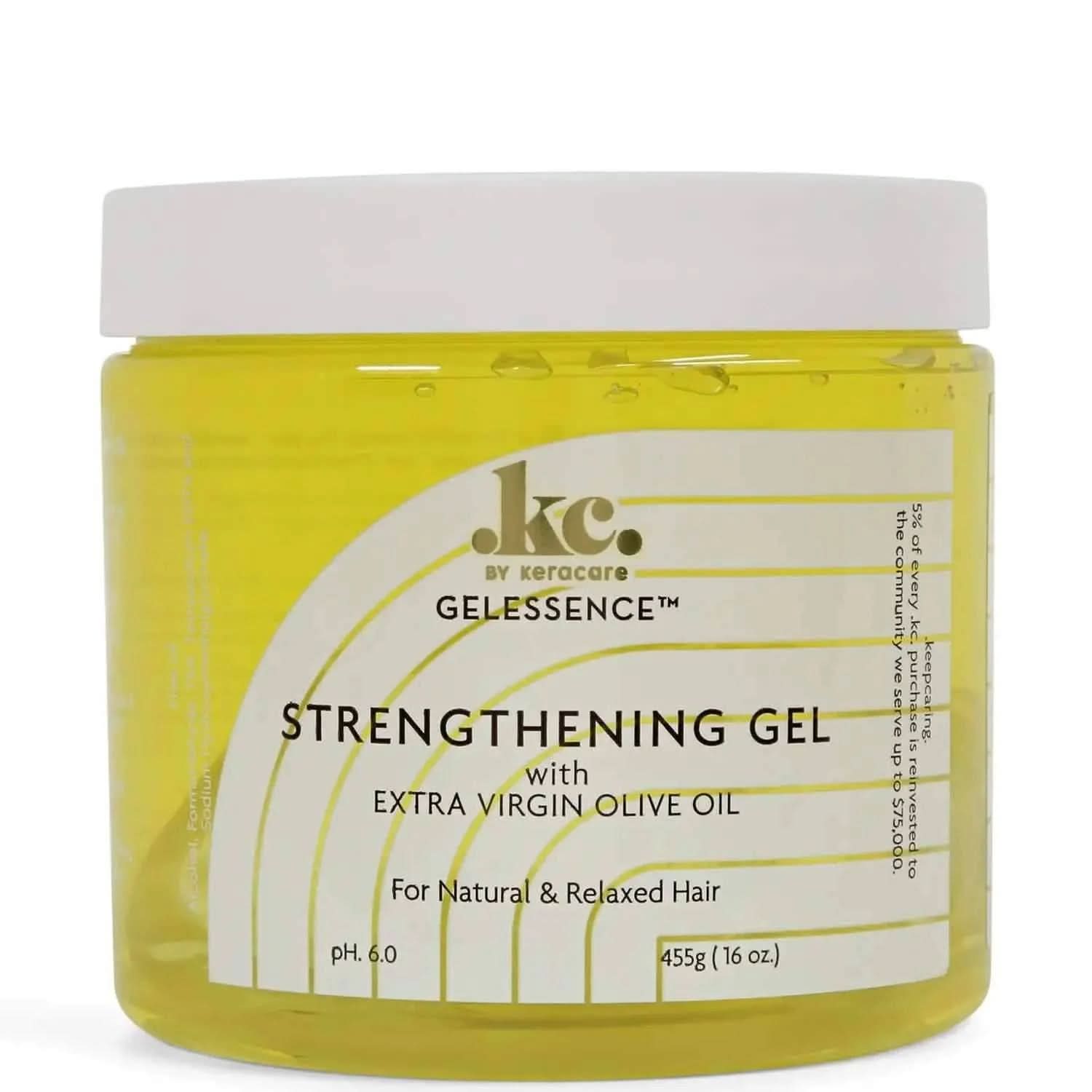 KeraCare Gelessence Strengthening Gel 455g-Gel-Beauty and hair supply