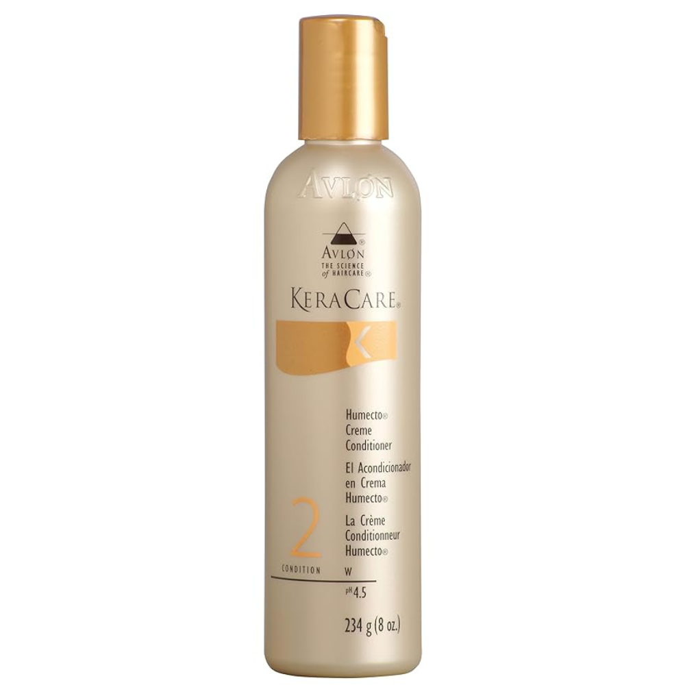 KeraCare Humecto Creme Conditioner-Moisturizing Conditioner-Beauty and hair supply