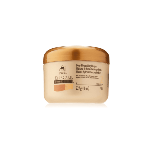 KeraCare Natural Textures Deep Moisturizing Masque 227g - Beauty and Hair Supply