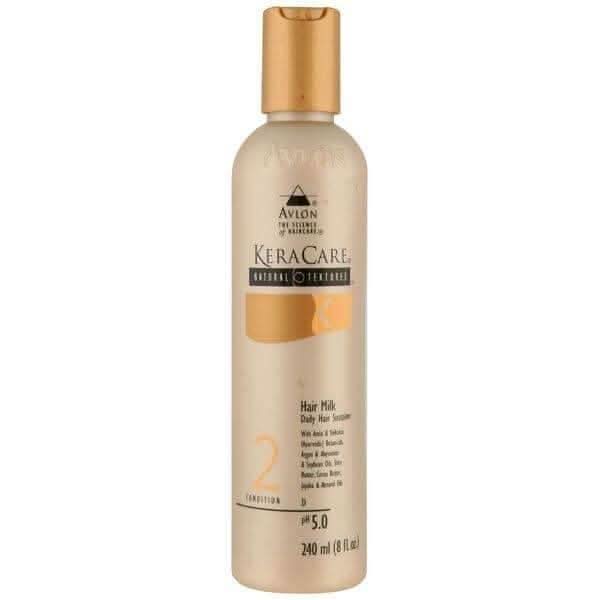 KeraCare Natural Textures Hair Milk 240ml-Hair Cream-Beauty and hair supply
