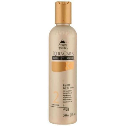KeraCare Natural Textures Hair Milk 240ml-Hair Cream-Beauty and hair supply