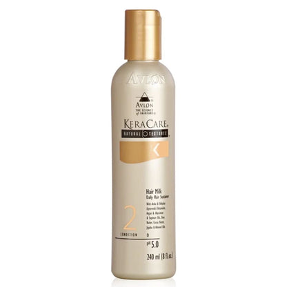 KeraCare Natural Textures Hair Milk 240ml-Hair Cream-Beauty and hair supply