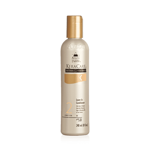 KeraCare Natural Textures Leave In Conditioner 240ml - Beauty and Hair Supply