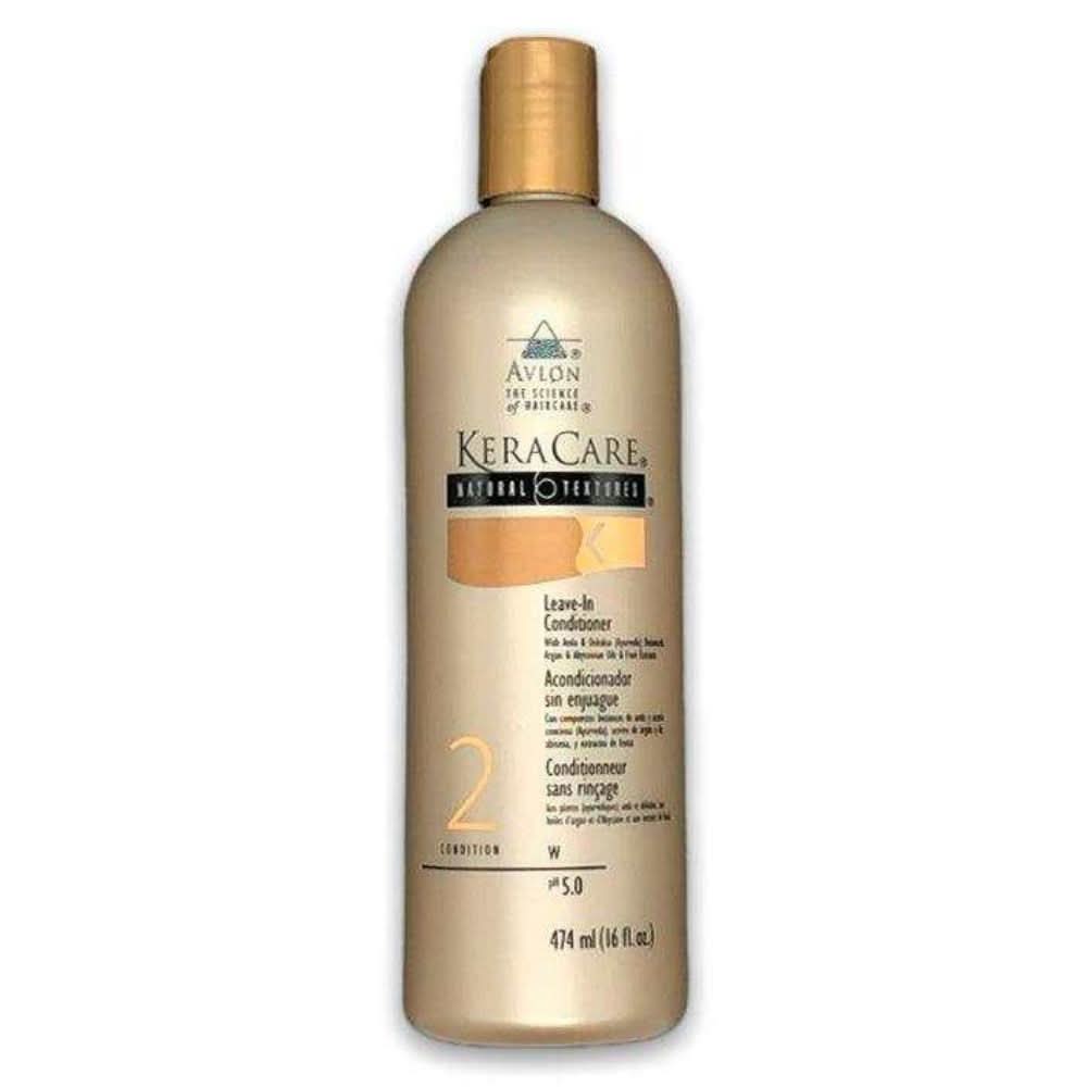 KeraCare Natural Textures Leave In Conditioner-Leave-in Conditioner-Beauty and hair supply