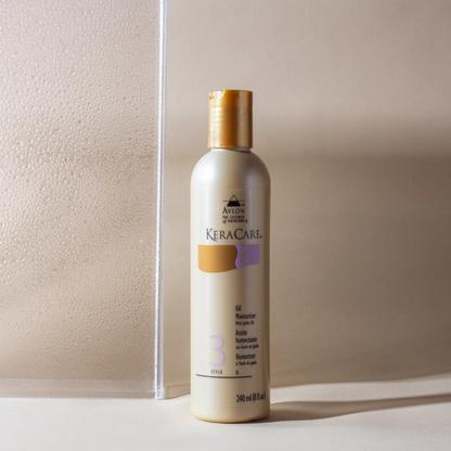 KeraCare Oil Moisturizer with Jojoba Oil 8oz-Multi Oil-Beauty and hair supply