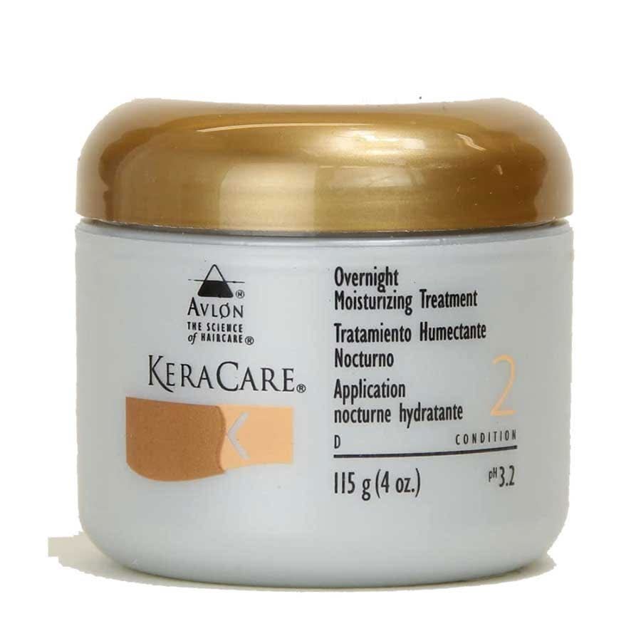 KeraCare Overnight Moisturizing Treatment 115g-Treatment-Beauty and hair supply