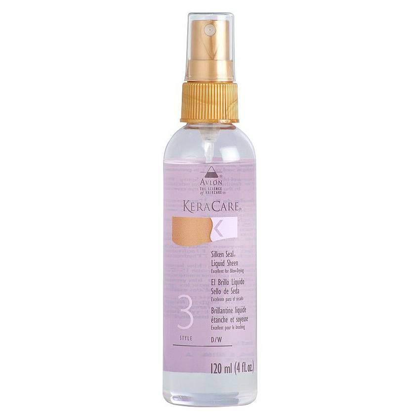 KeraCare Silken Seal Liquid Sheen-Heat Care-Beauty and hair supply