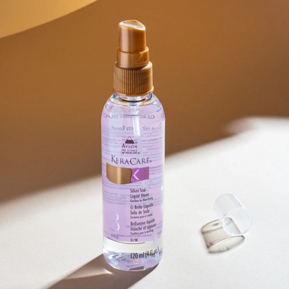 KeraCare Silken Seal Liquid Sheen-Heat Care-Beauty and hair supply