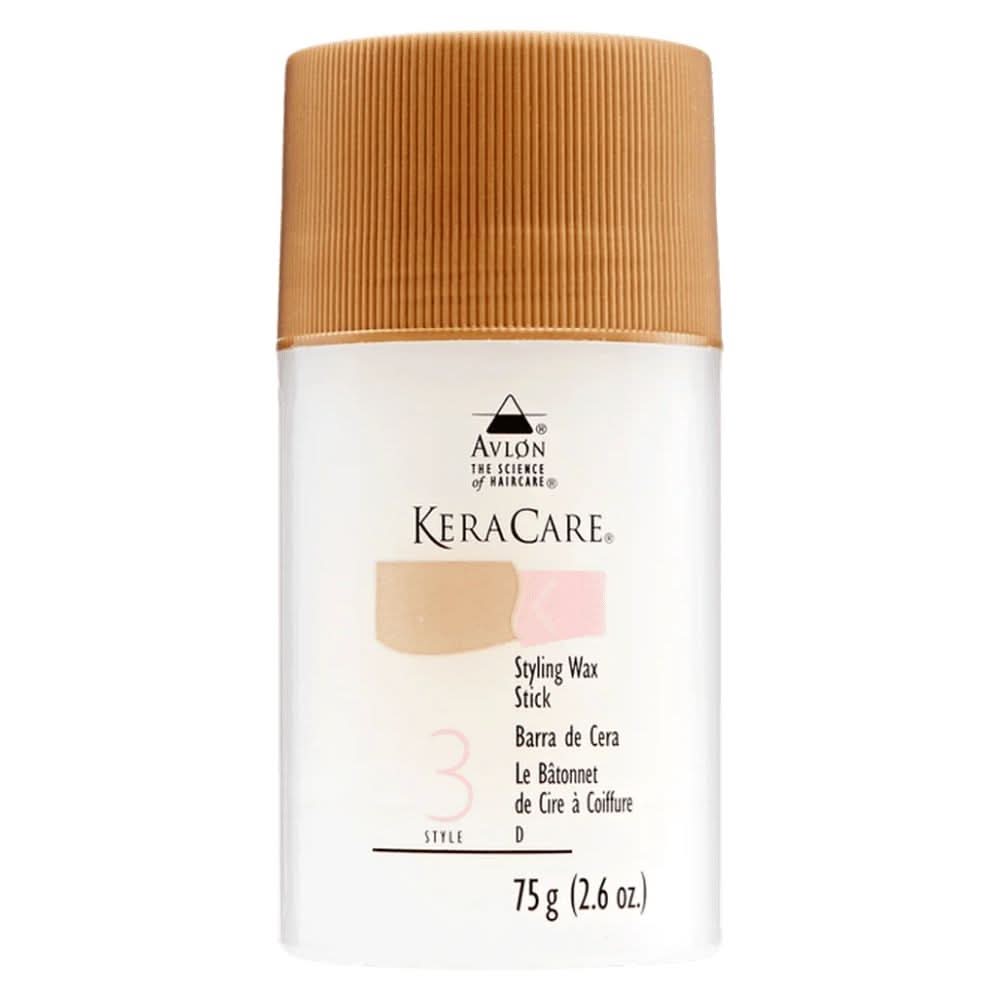 Keracare Styling Wax Stick 76ml-Styling Stick-Beauty and hair supply