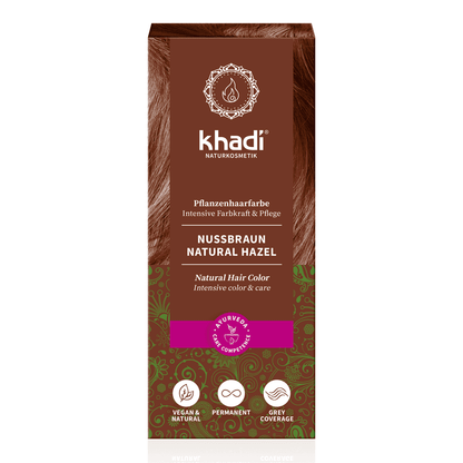 Khadi Natural Henna Dye 100g-Hair Color-Beauty and hair supply