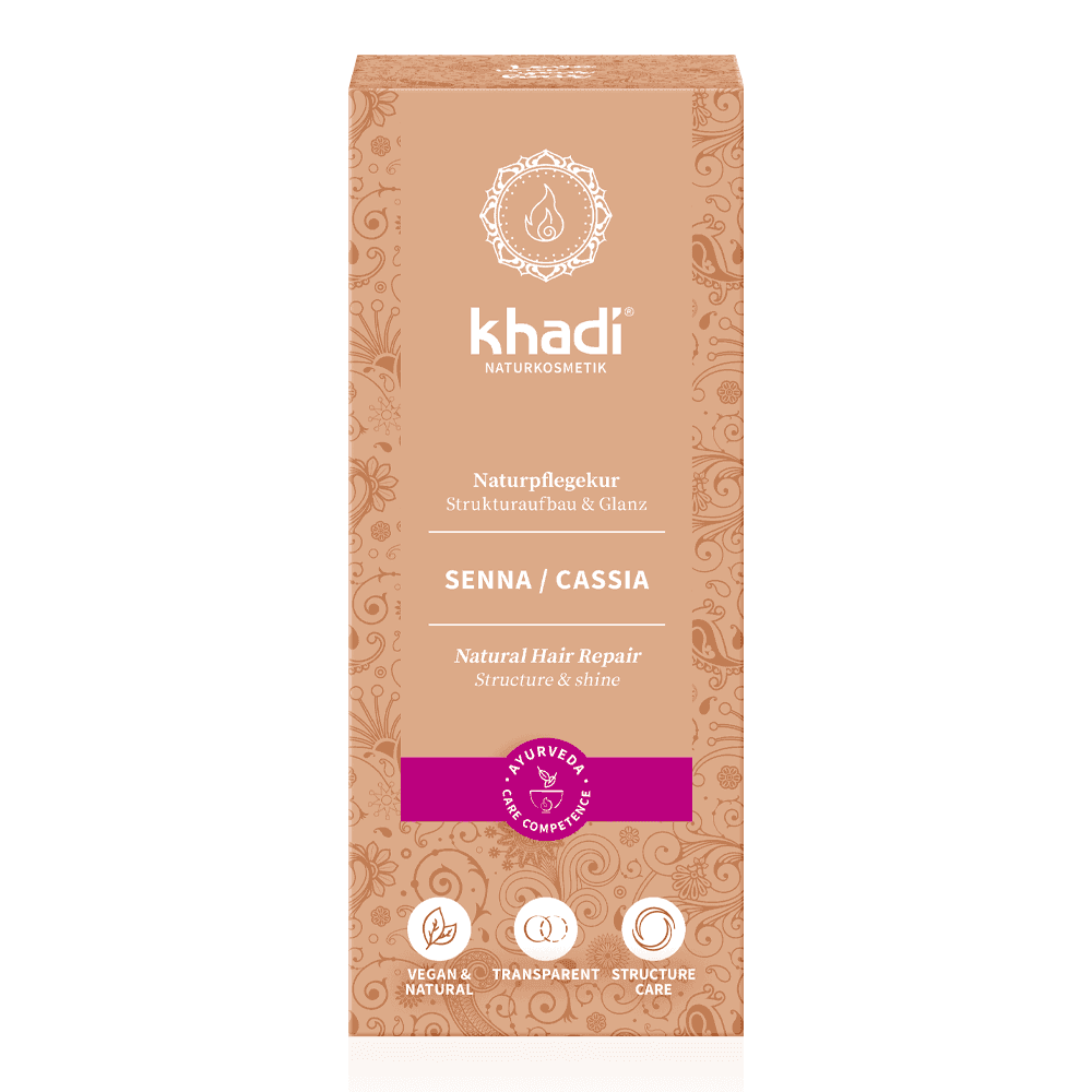 Khadi Natural Henna Dye 100g-Hair Color-Beauty and hair supply