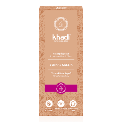 Khadi Natural Henna Dye 100g-Hair Color-Beauty and hair supply