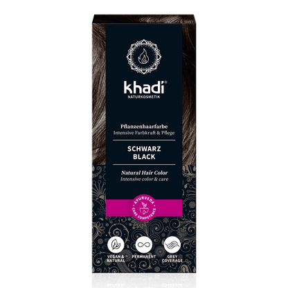Khadi Natural Henna Dye 100g-Hair Color-Beauty and hair supply