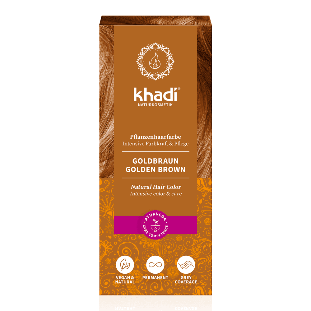 Khadi Natural Henna Dye 100g-Hair Color-Beauty and hair supply