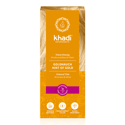 Khadi Natural Henna Dye 100g-Hair Color-Beauty and hair supply