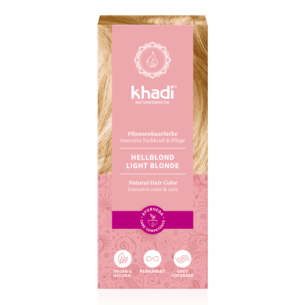 Khadi Natural Henna Dye 100g-Hair Color-Beauty and hair supply