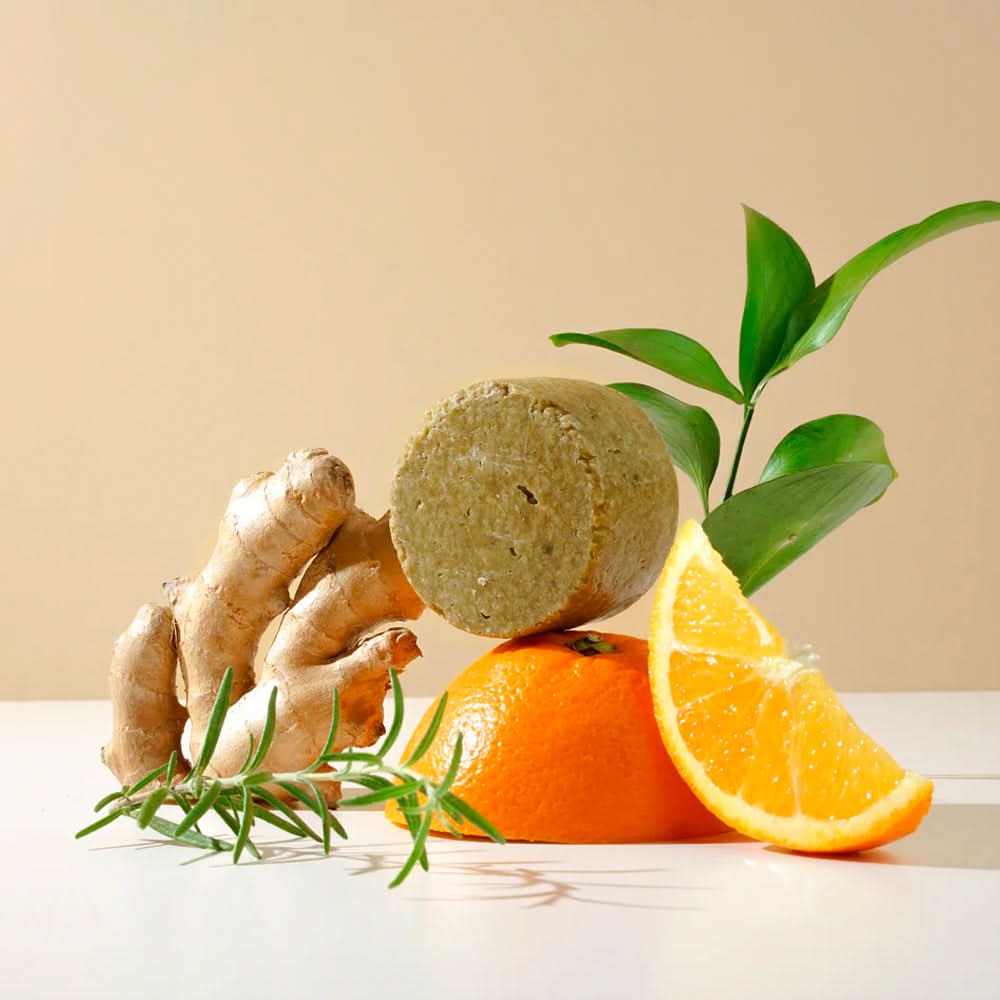 Kia Ora Rosemary Solid Shampoo 85g-Shampoo Bar-Beauty and hair supply