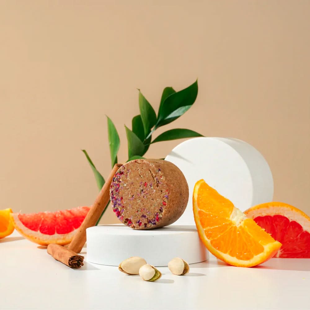 Kia Ora Shampoo Solid Dana 85g-Shampoo Bar-Beauty and hair supply
