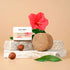 Kia Ora Solid Shampoo Hibiscus Detox 85g-Shampoo Bar-Beauty and hair supply