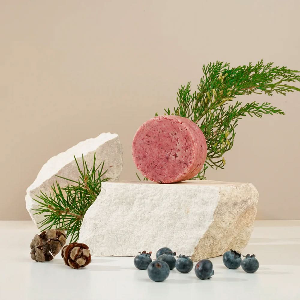 Kia Ora Tundra Solid Shampoo 85g-Shampoo Bar-Beauty and hair supply