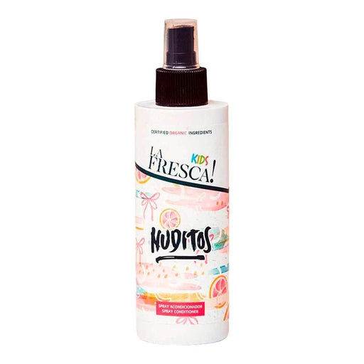 Kids Nuditos Spray Acondicionador La Fresca - Beauty And Hair Supply