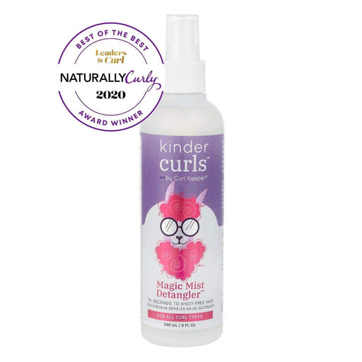 Kinder Curls Magic Mist Detangler Curl Keeper - Beauty And Hair Supply