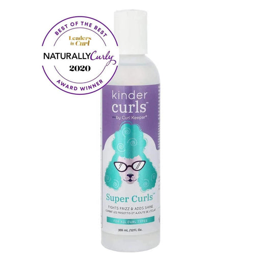 Kinder Curls Super Curls Styler Curl Keeper - Beauty And Hair Supply