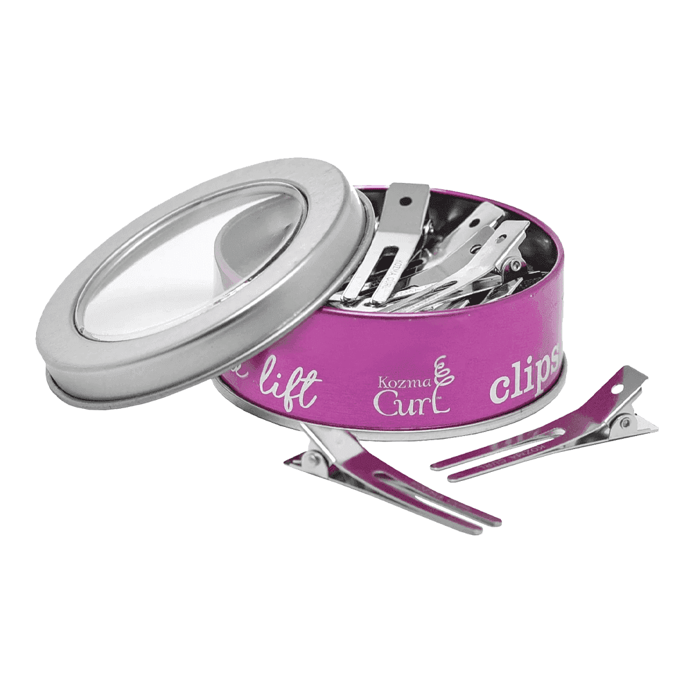 Kozma Curl Clips-All-Beauty and hair supply