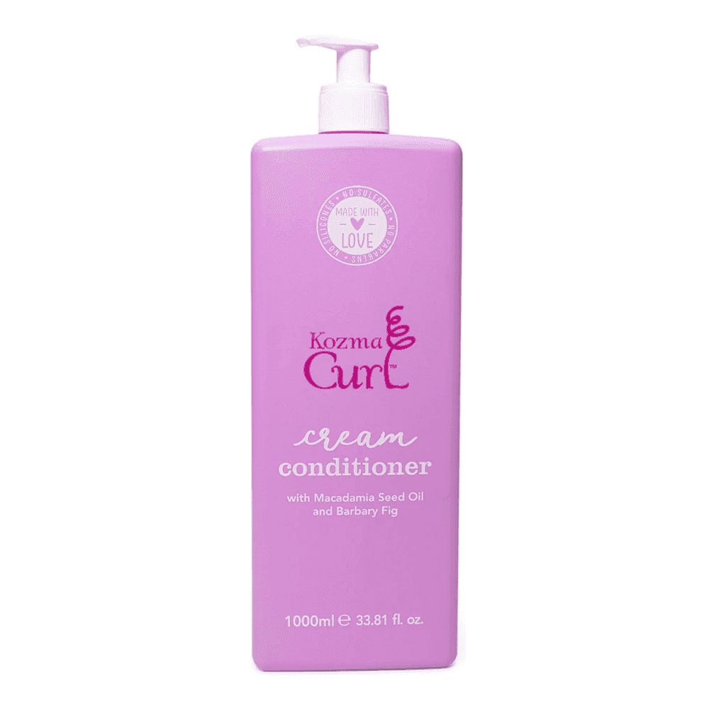 Kozma Curl Cream Conditioner-All-Beauty and hair supply