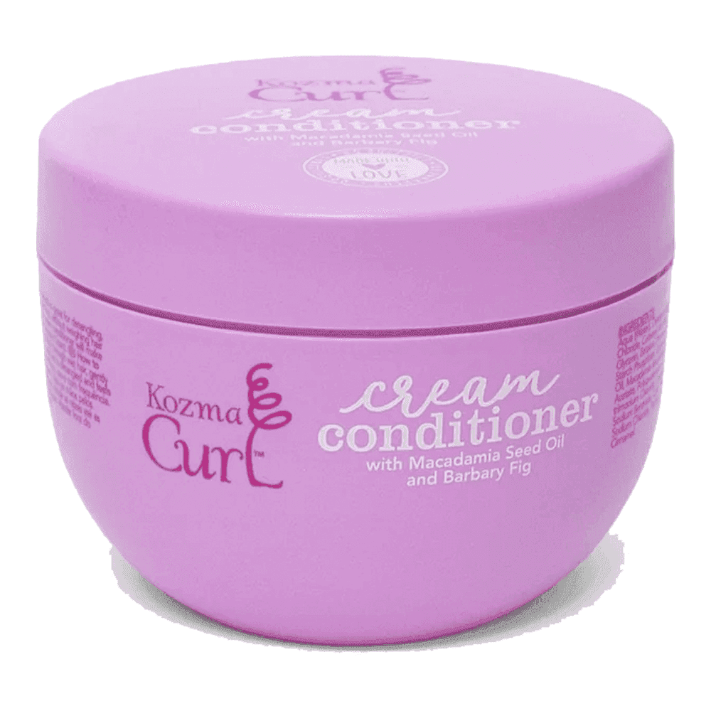 Kozma Curl Cream Conditioner-All-Beauty and hair supply