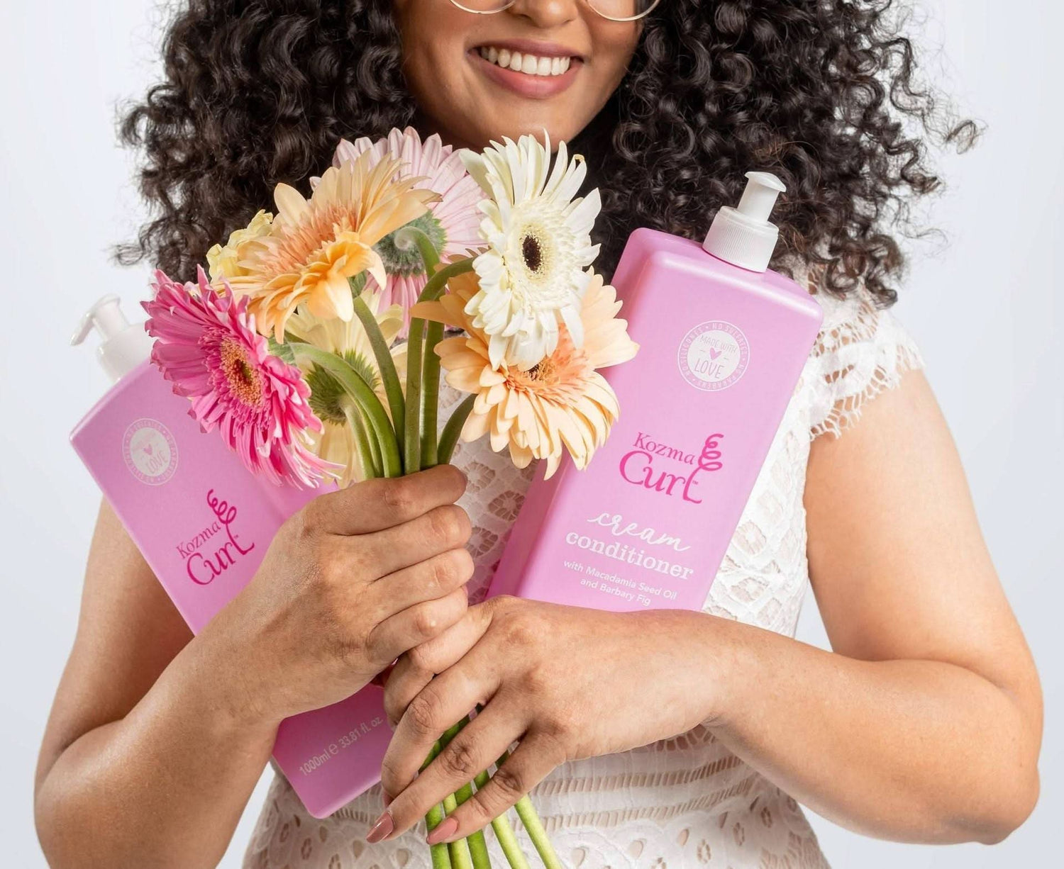 Kozma Curl Cream Conditioner-All-Beauty and hair supply