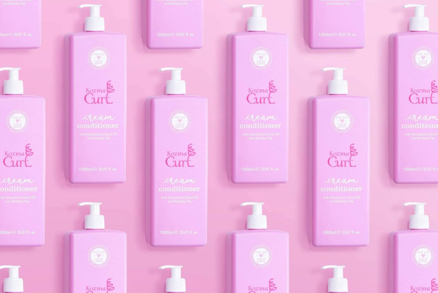 Kozma Curl Cream Conditioner-All-Beauty and hair supply