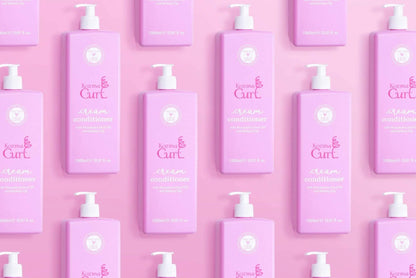 Kozma Curl Cream Conditioner-All-Beauty and hair supply