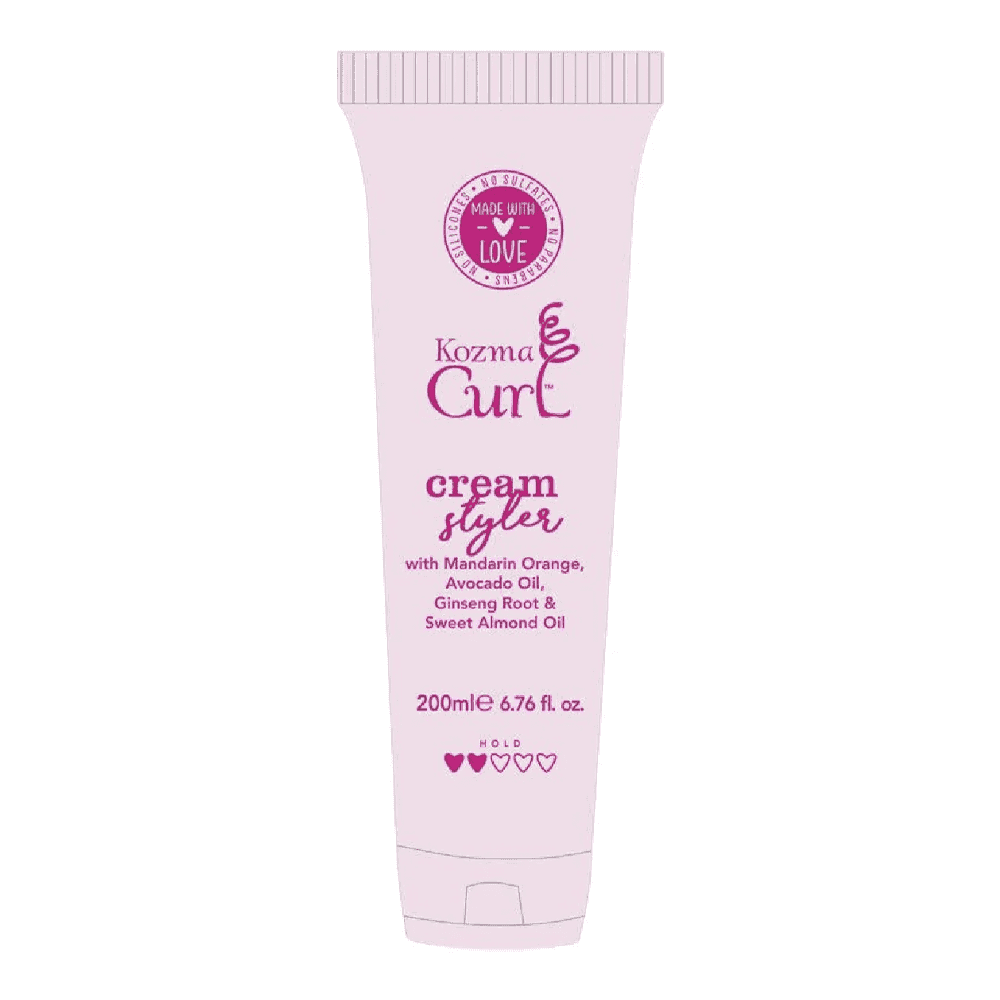 Kozma Curl Cream Styler 200ml-All-Beauty and hair supply