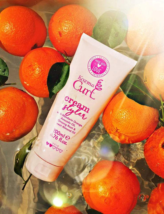 Kozma Curl Cream Styler 200ml - Beauty and Hair Supply