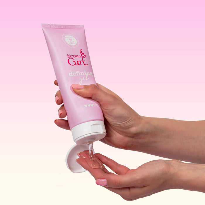 Kozma Curl Defining Gel 200ml - Beauty and Hair Supply