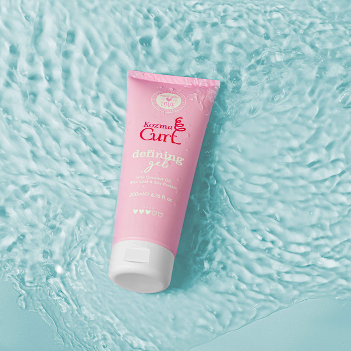 Kozma Curl Defining Gel 200ml - Beauty and Hair Supply