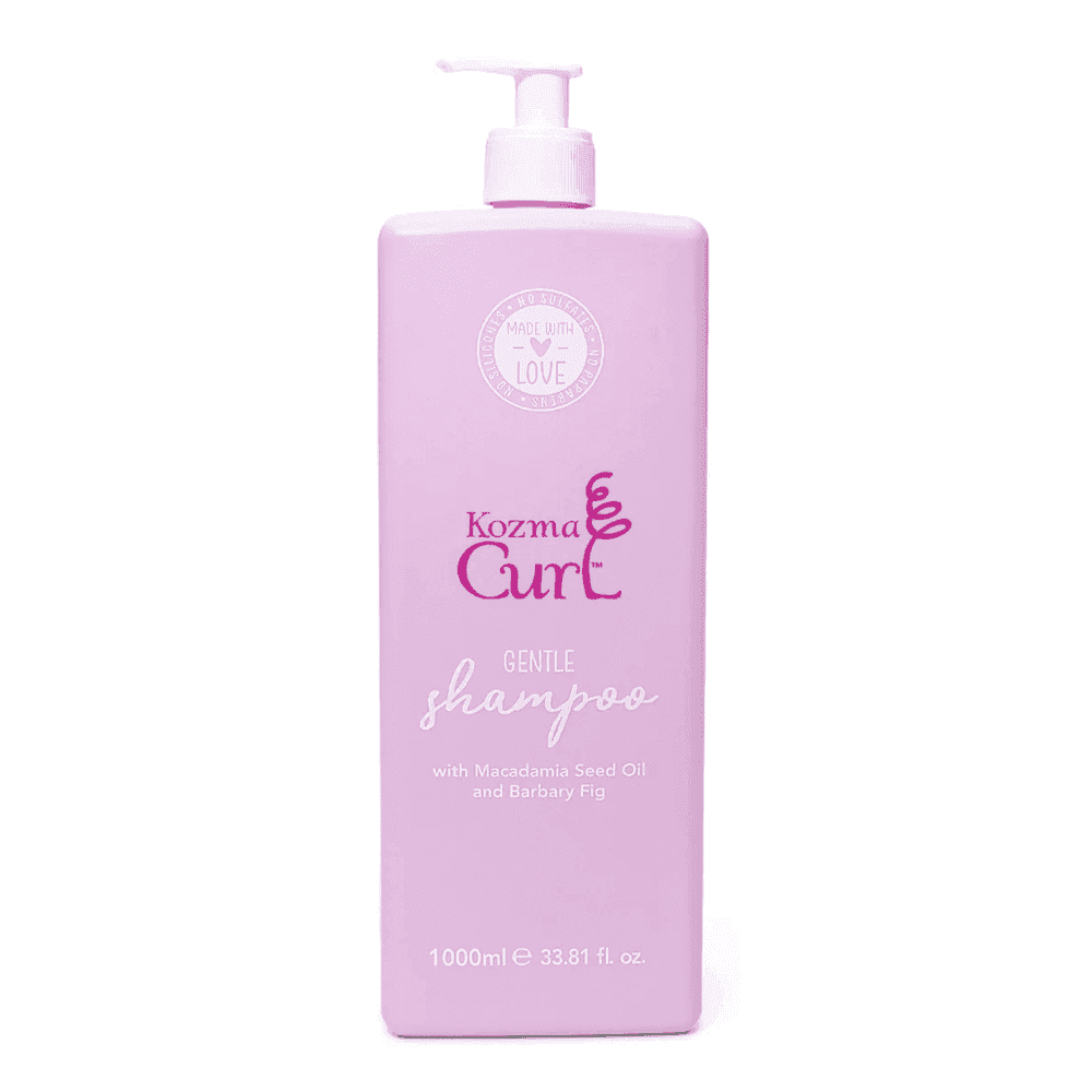 Kozma Curl Gentle Shampoo-All-Beauty and hair supply