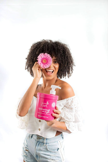Kozma Curl Hydrating Mask 1000ml-All-Beauty and hair supply